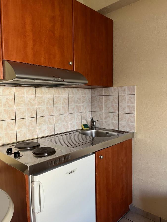Villa Herkules Olympiakí Aktí Buitenkant foto