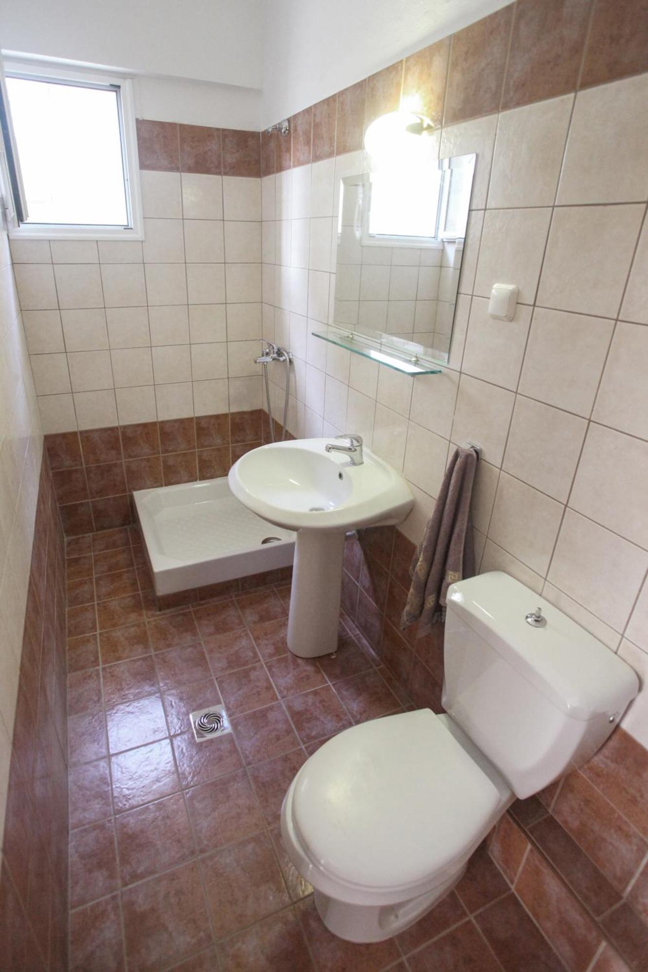 Villa Herkules Olympiakí Aktí Buitenkant foto