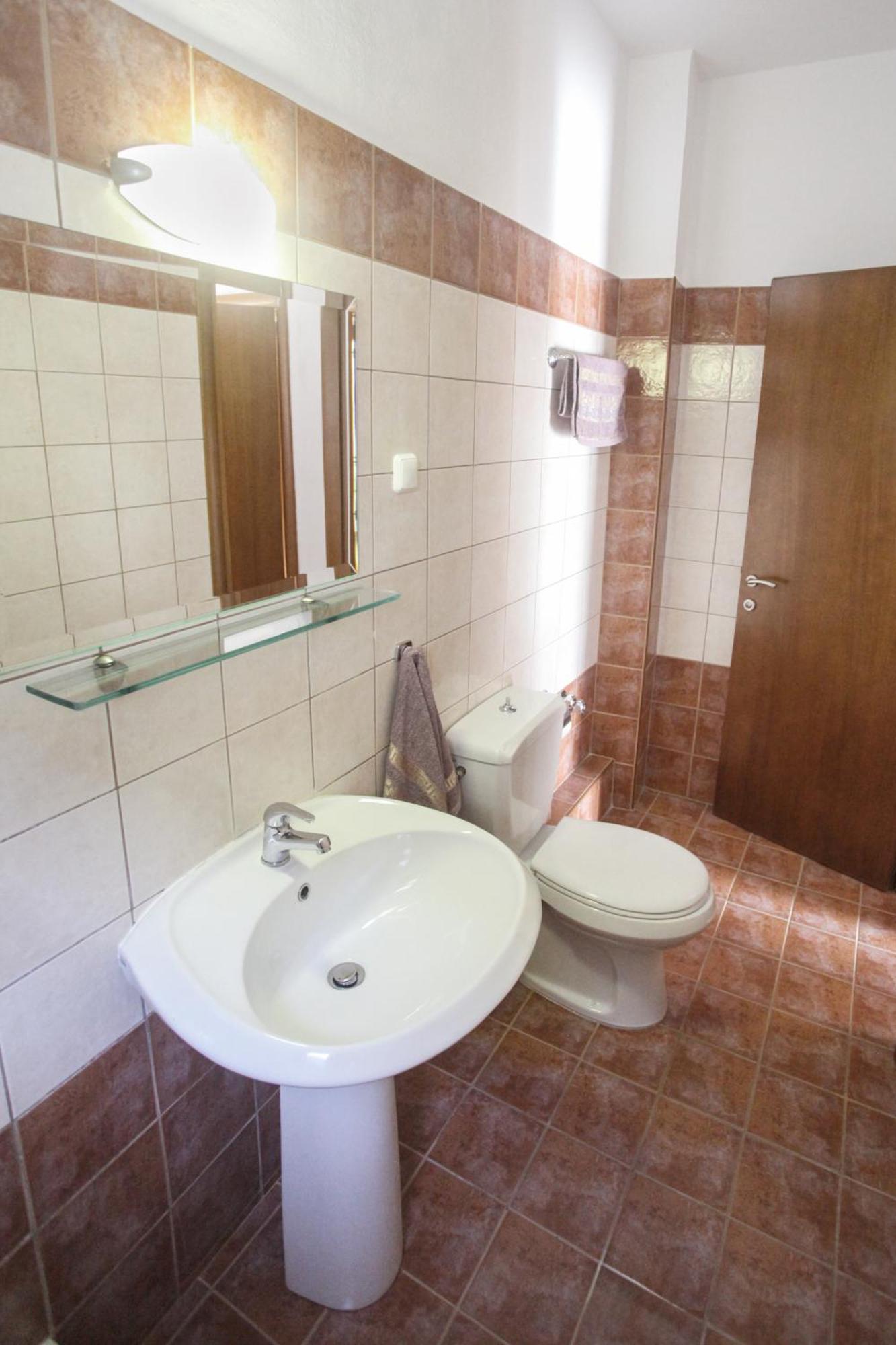 Villa Herkules Olympiakí Aktí Buitenkant foto